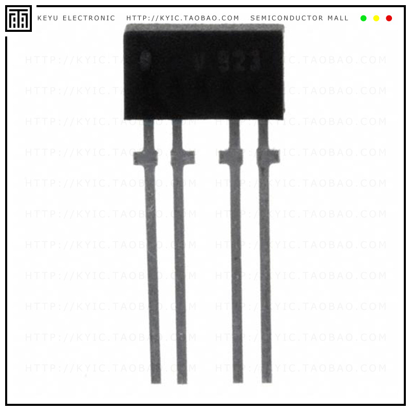 TCRT1000【SENSOR OPTO TRANS 4MM REFL THPCB】