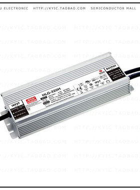 HLG-320H-20B【LED DRVR CC/CV AC/DC 10-20V 15A】