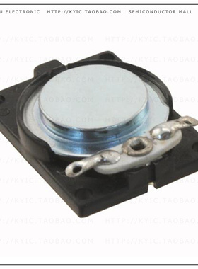 AS02708CO-WR-R【SPEAKER 8OHM 1W TOP PORT 80DB】