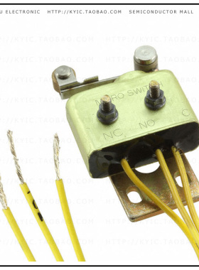 39SE9【SWITCH SNAP ACTION SPDT 5A 28V】