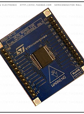 EV-VND5T035AK【BOARD EVAL FOR VND5T035AK】