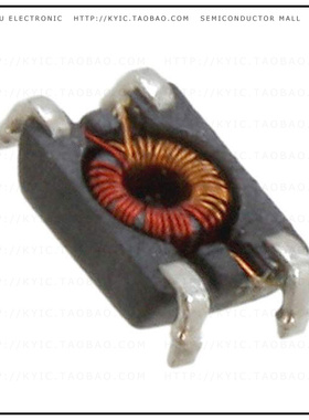 744212101【CMC 100UH 300MA 2LN 500 OHM SMD】