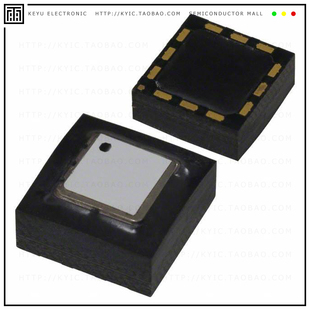 ADIS16006CCCZ【ACCELEROMETER 5G SPI 12LGA】