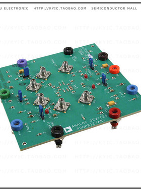 EVAL-ADCMP572BCPZ【BOARD EVALUATION ADCMP572BCP】