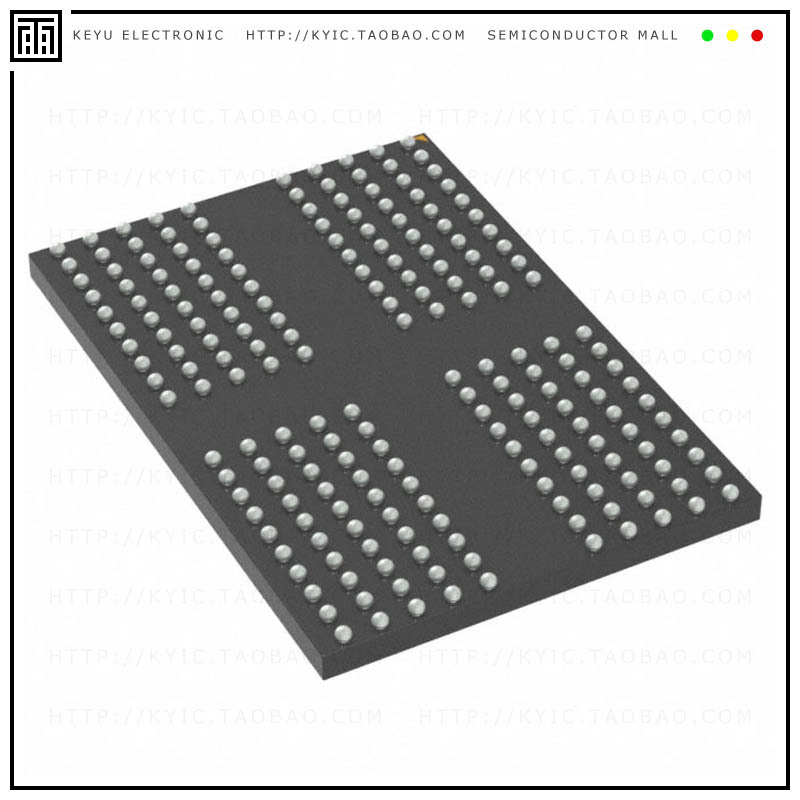 MT53B128M32D1DS-062 AUT:A TR【IC DRAM 4G 1600MHZ】