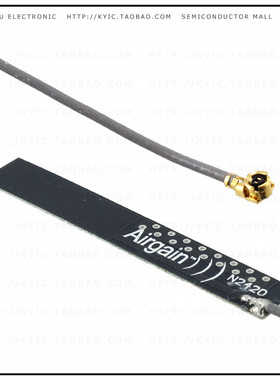 SG901-1066 ANTENNA【RF ANT 2.4GHZ PCB TRACE IPEX SMD】