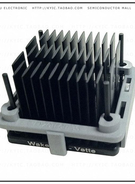906-31-1-12-2-B-0【HEATSINK 31X31X12MM ELLIPTICAL】