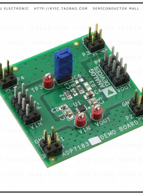 ADP7183-ADJ-EVALZ【2.5V VOUT EVALUATION BOARD】