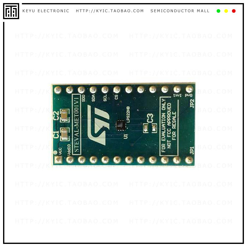 STEVAL-MET001V1【EVAL BOARD FOR LPS22HB】