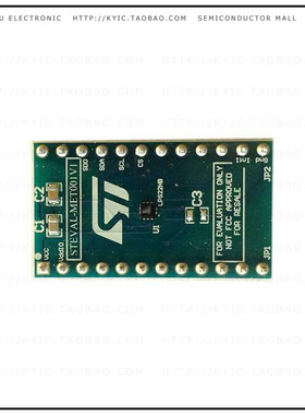 STEVAL-MET001V1【EVAL BOARD FOR LPS22HB】