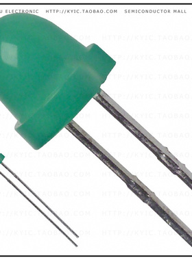 SSL-LX5063GD【LED GREEN DIFFUSED T-1 3/4 T/H】