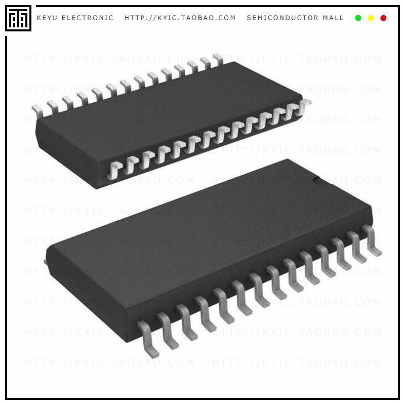 IS62C256AL-45ULI【IC SRAM 256K PARALLEL 28SOP】