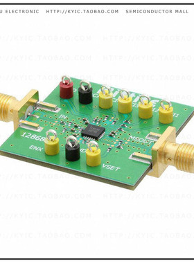 130437-HMC1010LP4E【BOARD EVAL HMC1010LP4E 2100MH】