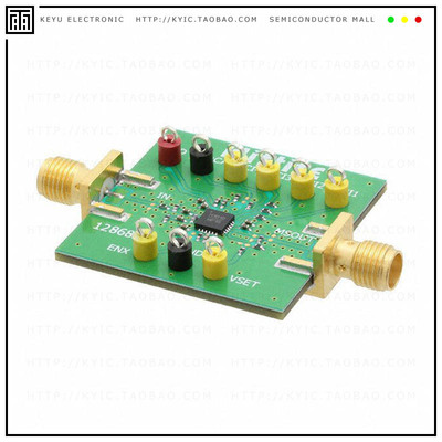 130437-HMC1010LP4E【BOARD EVAL HMC1010LP4E 2100MH】