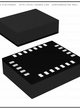 ADAQ7988BCCZ【IC ADC 16BIT 1CH 500K SAR 24LGA】