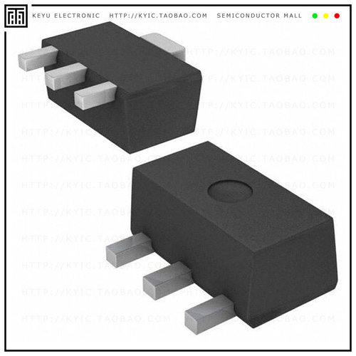 AP2204RA-5.0TRG1【IC REG LINEAR 5V 150MA SOT89-3】