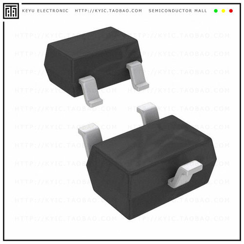 DMN3065LW-13【MOSFET N-CH 30V 4A SOT323】