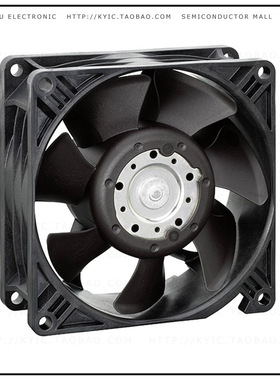 3258J/2H3P【FAN AXIAL 48VDC 92X92X38MM 158CF】