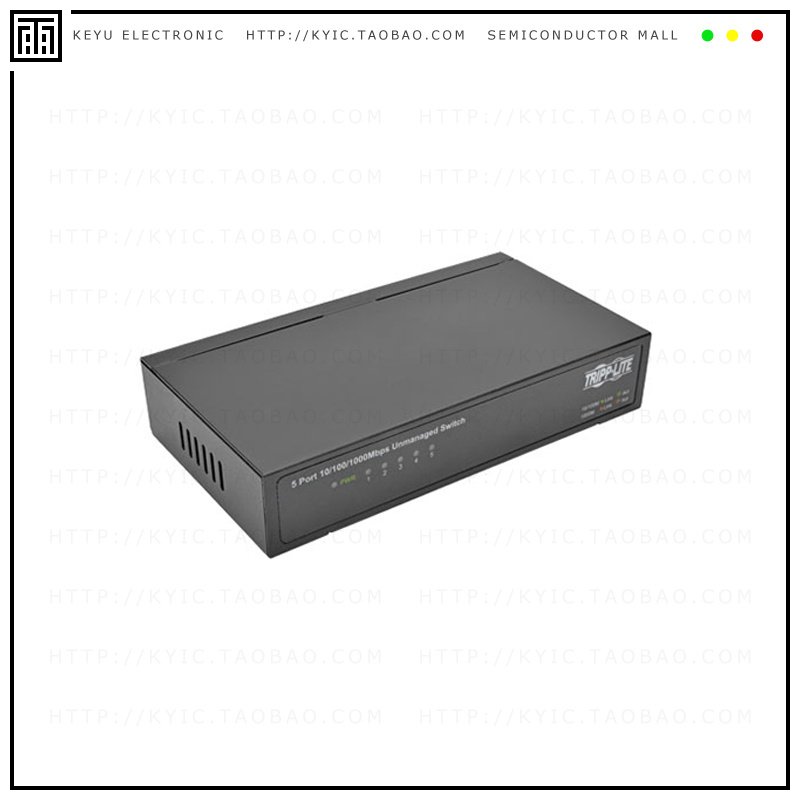 NG5【NETWORK SWITCH-UNMANAGED 5 PORT】