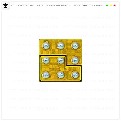 EPC2106【GANFET TRANS SYM 100V BUMPED DIE】