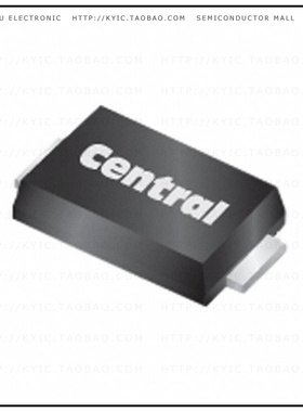 CMSH3-100MFL TR13【DIODE SCHOTTKY 100V 3A SMAFLAT】