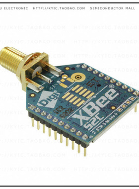 XB24CASIT-001【RF TXRX MOD 802.15.4 RP-SMA】