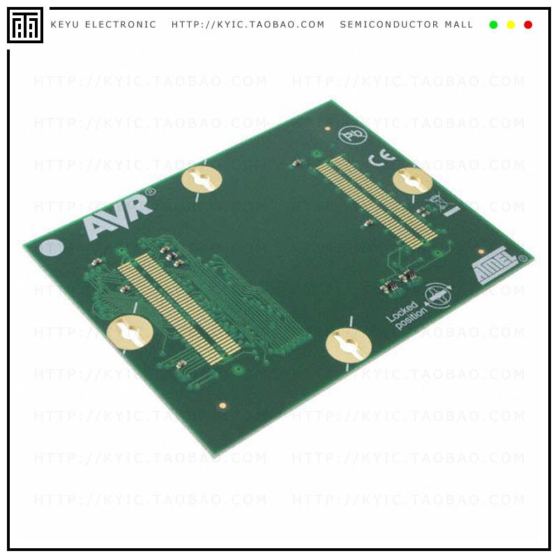 ATSTK600-RC51【STK600 ROUTING CARD AVR】