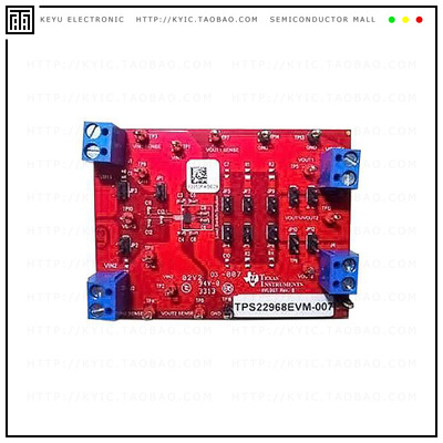 TPS22968EVM-007【EVAL MODULE FOR TPS22968】
