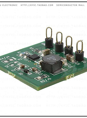 LM2738XSDEVAL【BOARD EVALUATION LM2738 LLP】