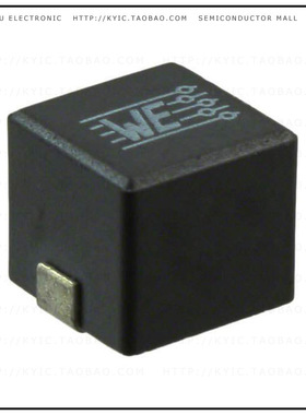 7443340220【FIXED IND 2.2UH 16.5A 5.6 MOHM】