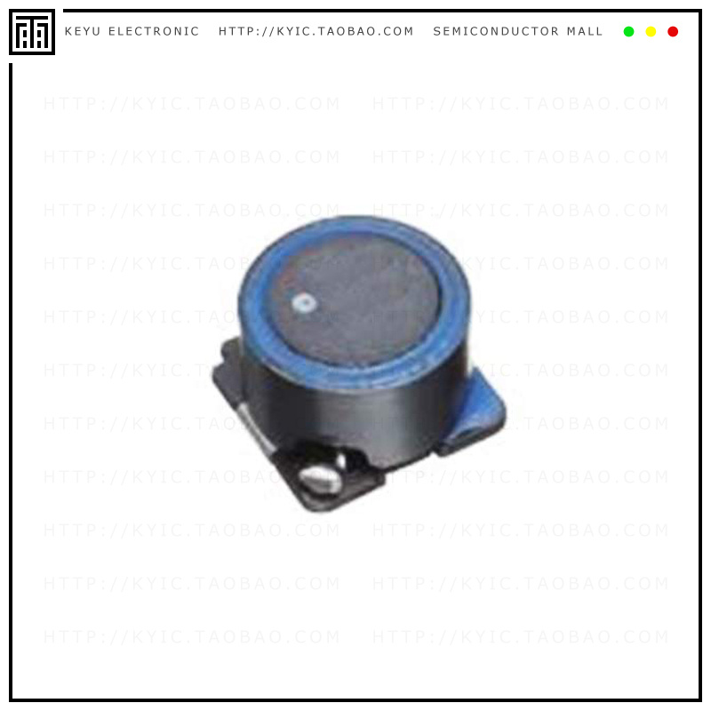 SLF10165T-6R8N4R33PF【FIXED IND 6.8UH 4.3A 14 MOHM SMD】