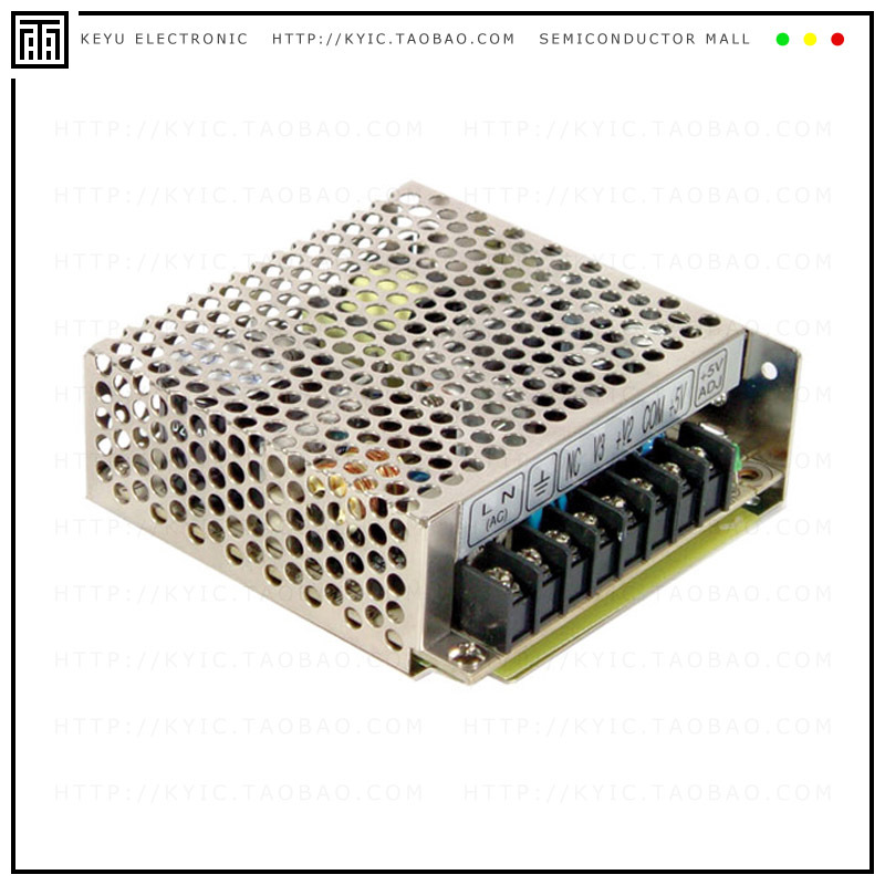 RT-50B【AC/DC CONVERTER 5V +/-12V 50W】