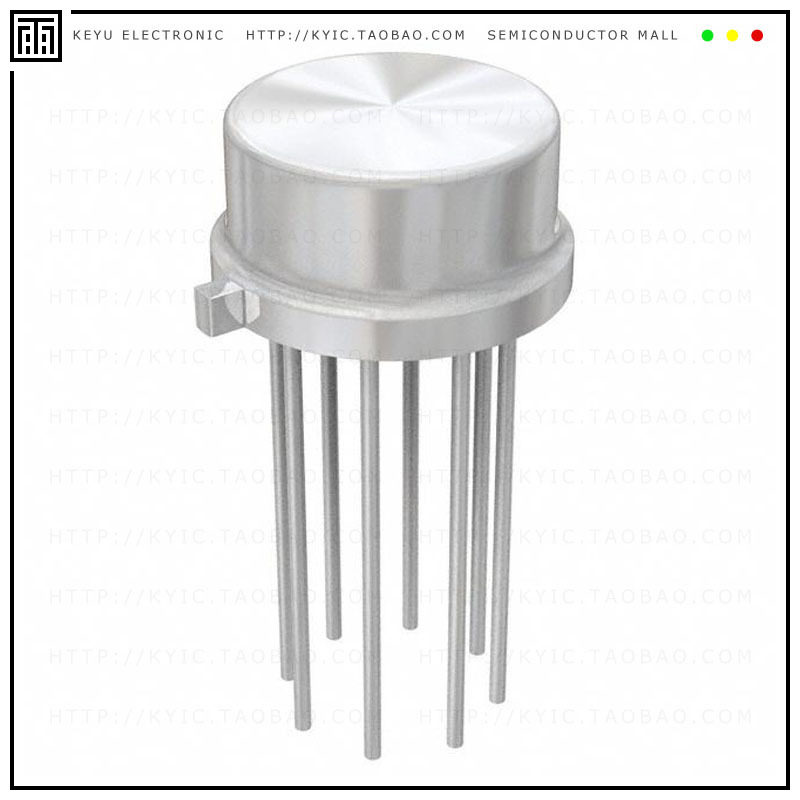 INA101CM【IC OPAMP INSTR 300KHZ TO100-10】