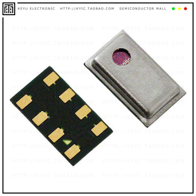 MPL115A2T1【IC BAROMETER I2C DGTL MINI 8-LGA】