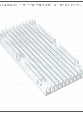 30718【HEATSINK MAXI 0.4' THRU/LONG】