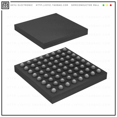 ATSAMR35J18B-I/7JX【IC RF TXRX+MCU 802.15.4 64TFBGA】