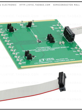 DC1785B【DEMO BOARD LTC2991 I2C】
