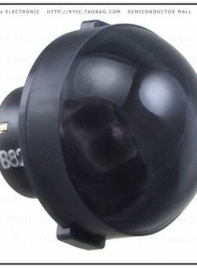 EKMB1204112【SENSOR PIR WALL MNT 2UA BLK LENS】