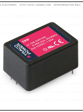 TPP 15-148-J【AC/DC CONVERTER 48V 15W】