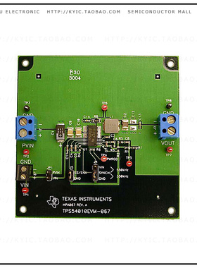 TPS54010EVM-067【EVALUATION MODULE FOR TPS54010】