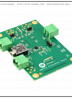 NCP2811AMTTXGEVB【BOARD EVAL NCP2811】