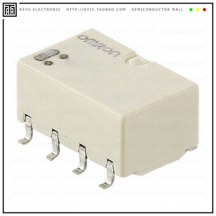 RELAY TELECOM DPDT G6K 4.5VDC DC4.5