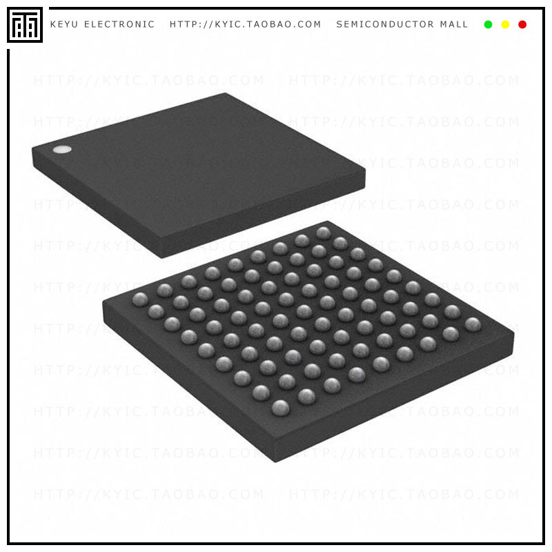 10M08DFV81I7G【IC FPGA 56 I/O 81WLCSP】