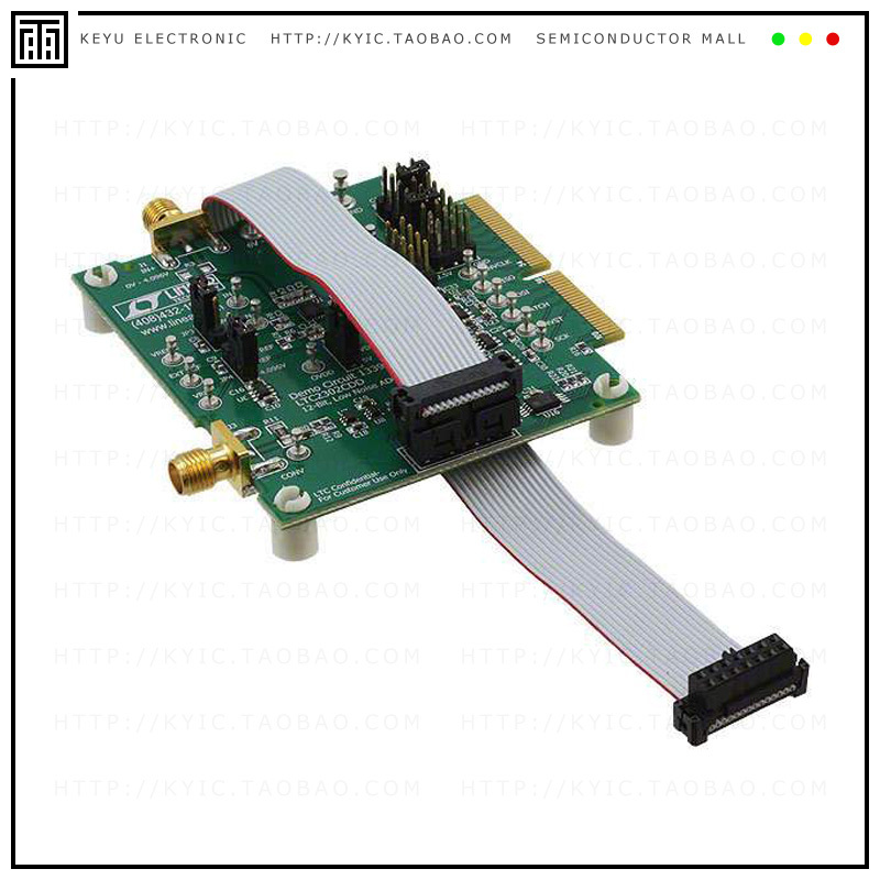 DC1339A【BOARD SAR ADC LTC2302】
