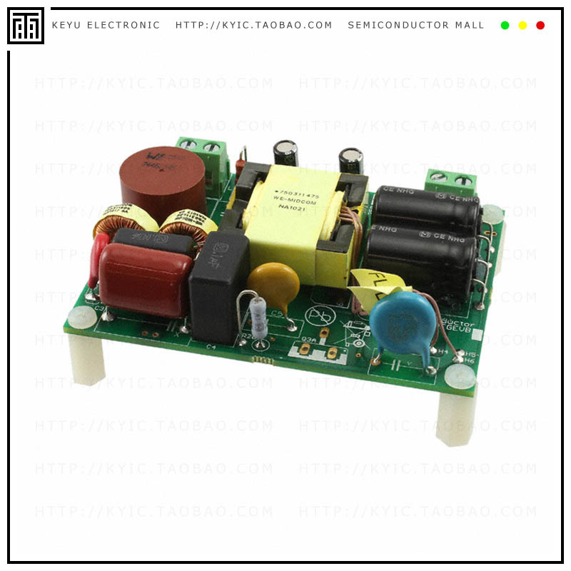 NCL30000LED2GEVB【BOARD EVAL 15W 350MA TRIAC DIM】