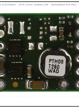 PTH08T260WAD【DC DC CONVERTER 0.69-5.5V】