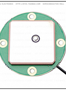 33-1010-05-0150【RF ANT 1.575GHZ CER PATCH 15CM】