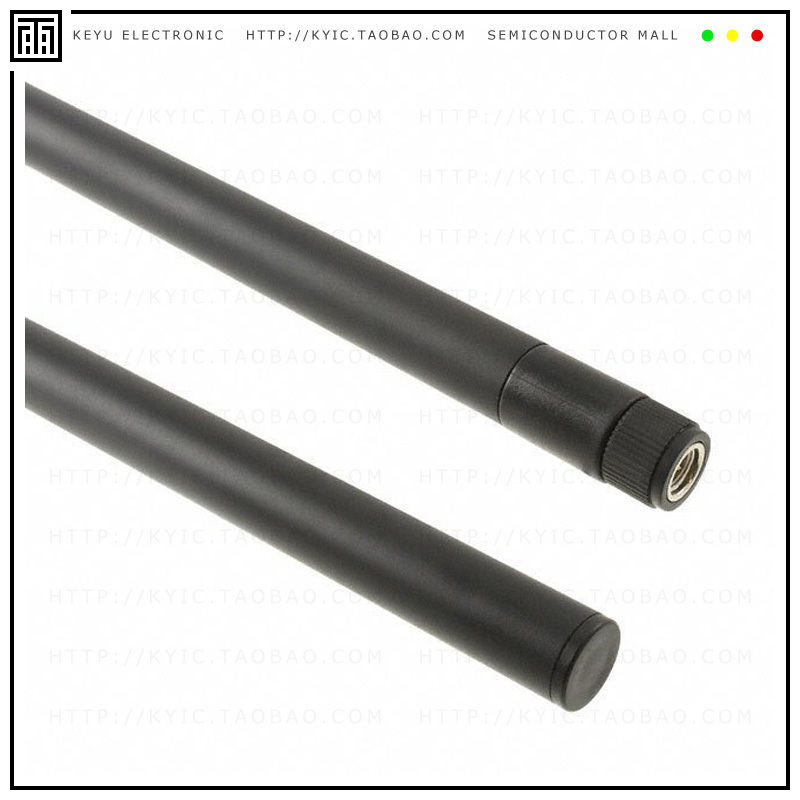 S469AM-915【RF ANT 915MHZ WHIP STR SMA MALE】