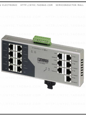 2832661【NETWORK SWITCH-UNMANAGED 16 PORT】