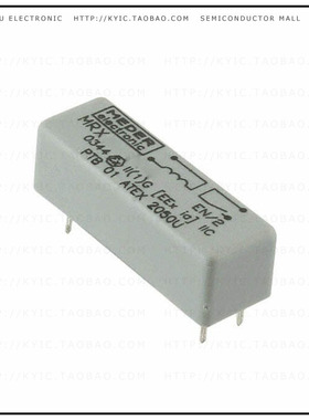 MRX12-1A71【REED RELAY SPST-NO 12V ATEX PLAS】